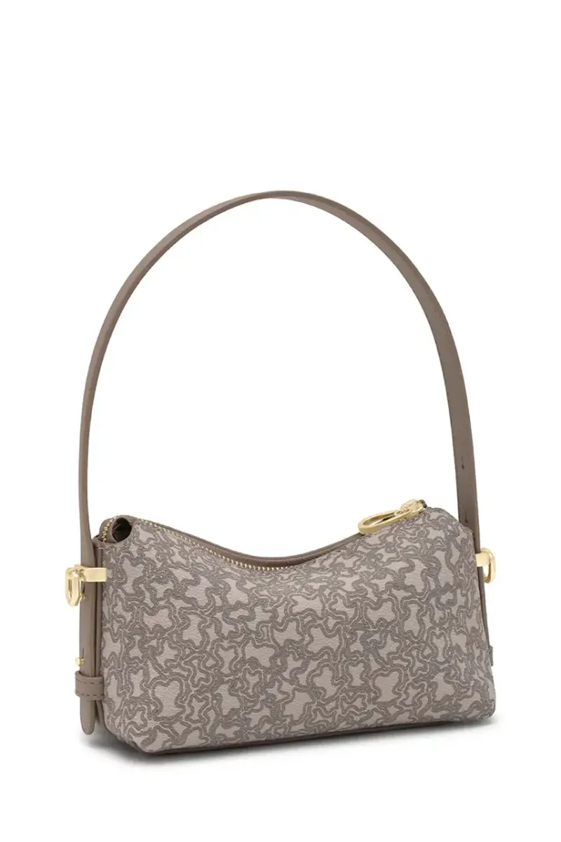 borsetta KAOS MINI LINES colore grigio 2002184043 miniatura 2