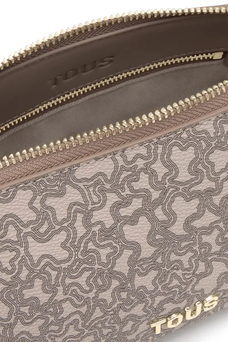 borsetta KAOS MINI LINES colore grigio 2002184043 miniatura 3