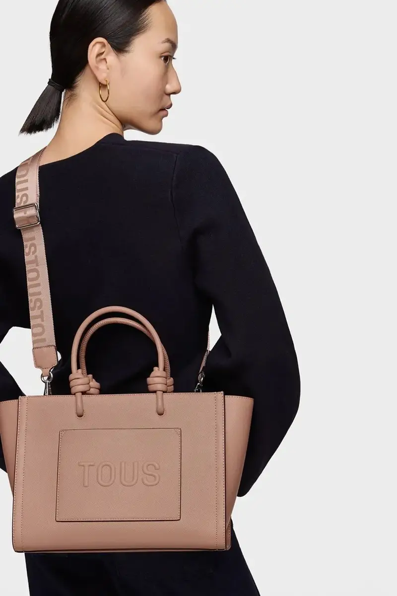 borsetta LA RUE NEW colore beige 2002207943 miniatura 4