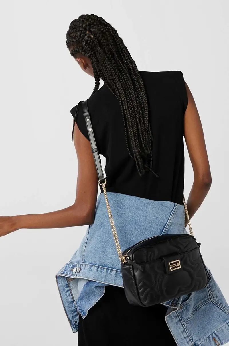 borsetta Nero miniatura 5