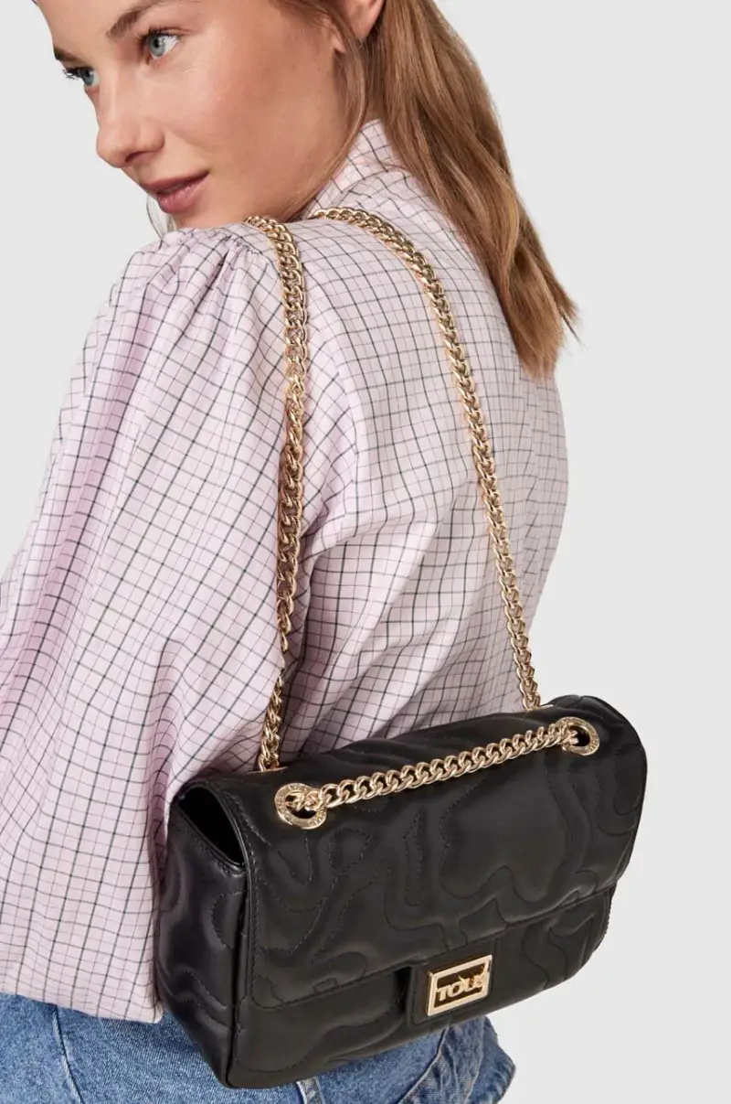 borsetta Nero miniatura 4