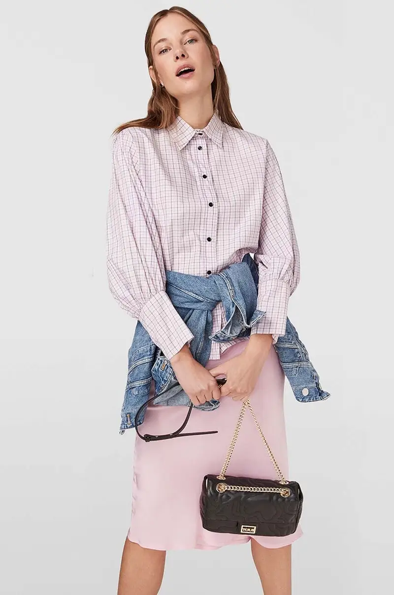 borsetta Nero miniatura 5