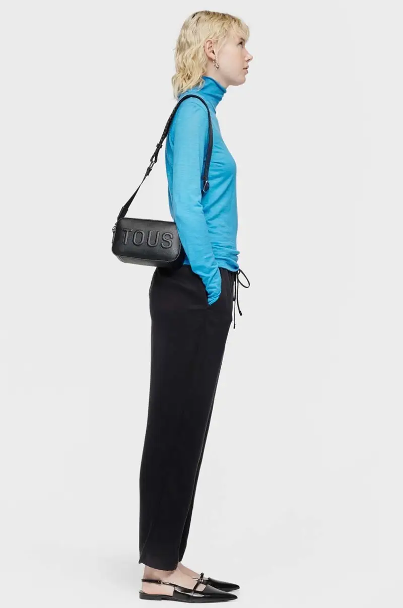 borsetta Nero miniatura 5