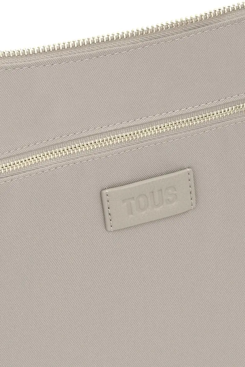 borsetta Puffy Bear colore beige 2002304843 miniatura 3