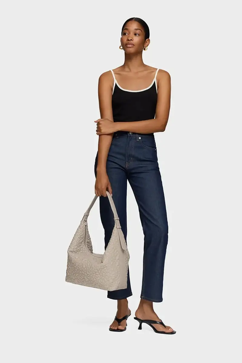 borsetta Puffy Bear colore beige 2002304843 miniatura 5