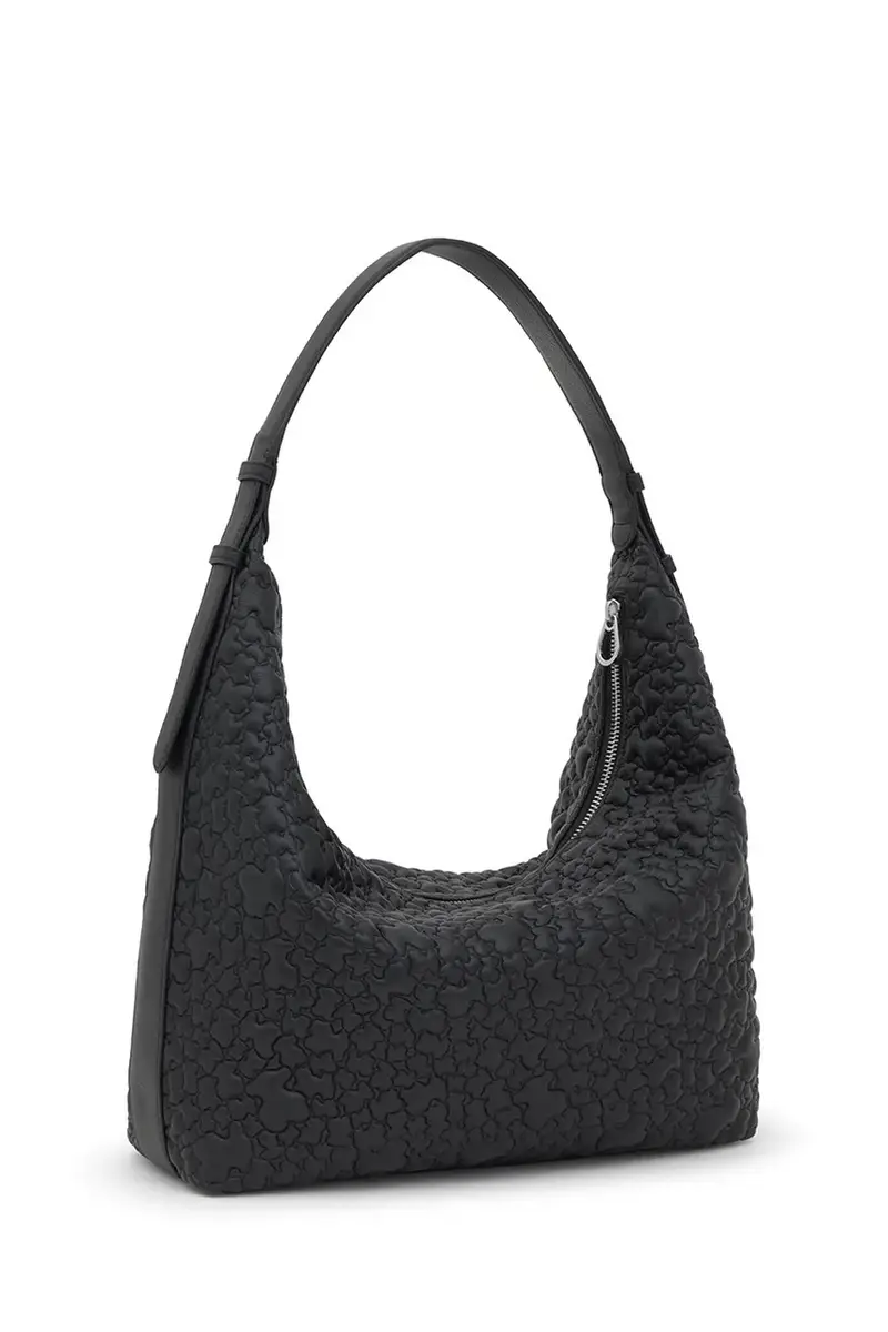 borsetta Puffy Bear colore nero 2002304851 miniatura 2