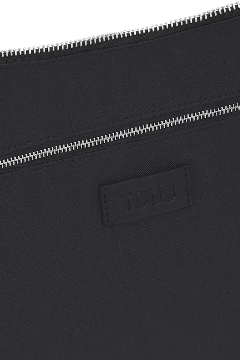 borsetta Puffy Bear colore nero 2002304851 miniatura 3