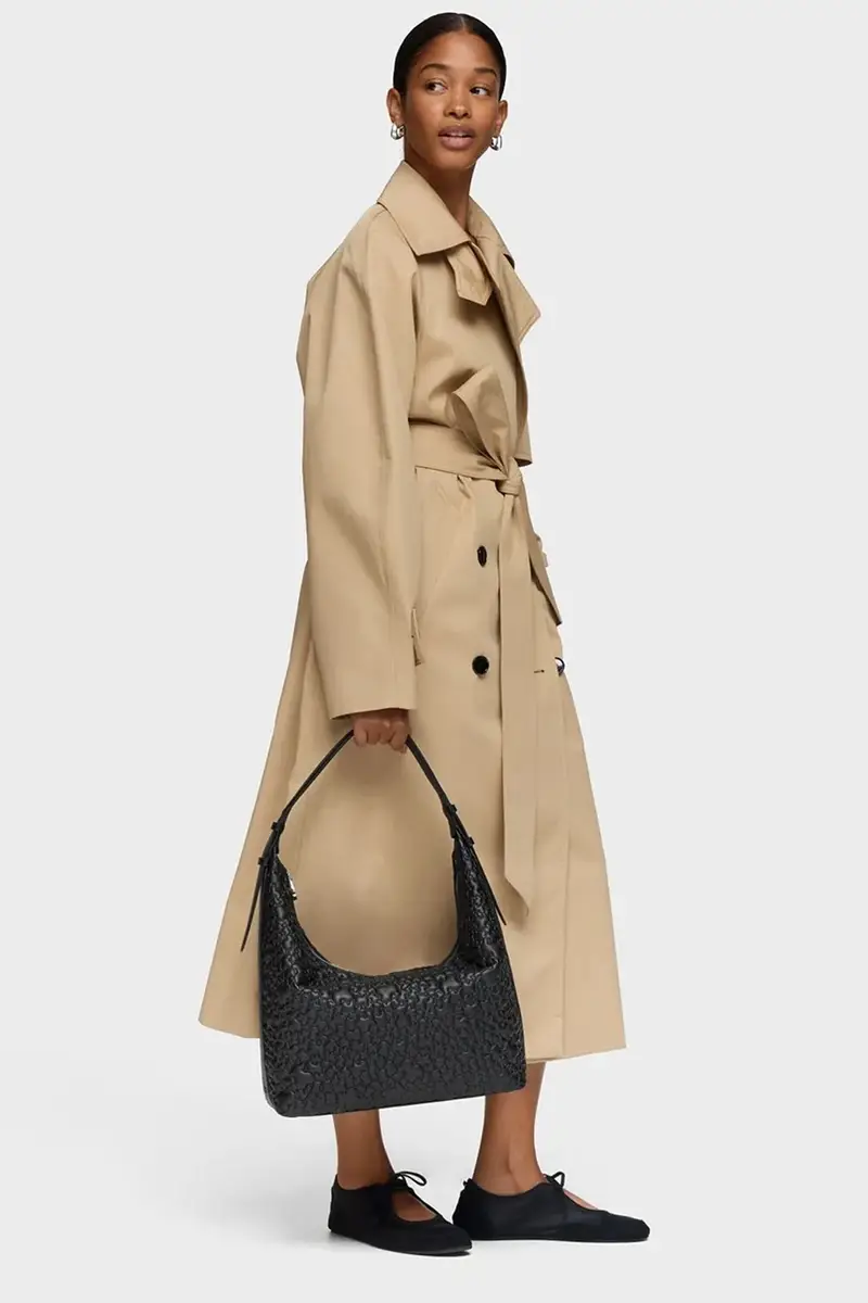 borsetta Puffy Bear colore nero 2002304851 miniatura 5