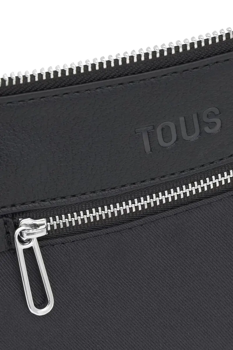 borsetta Puffy Bear colore nero 2002305051 miniatura 3