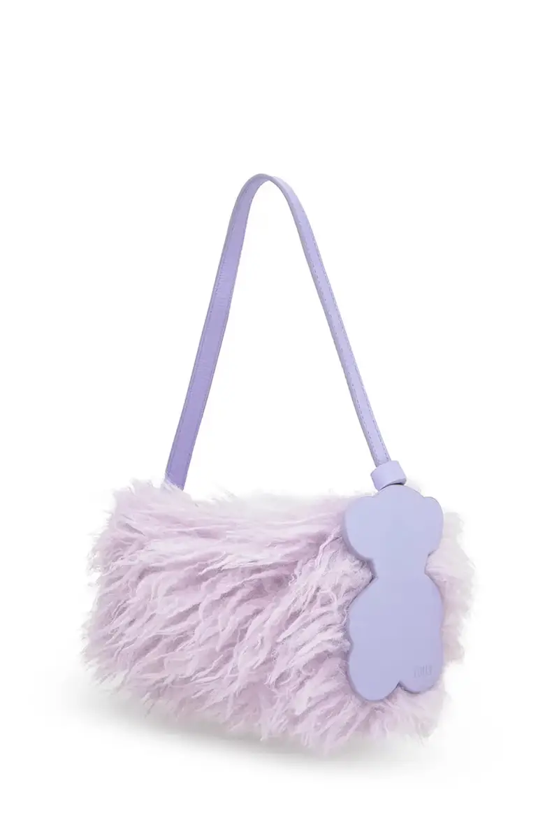 borsetta SALSI Violetto miniatura 2