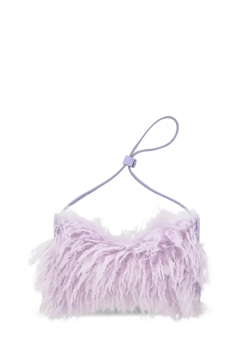 borsetta SALSI Violetto miniatura 3