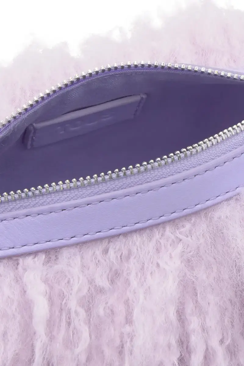 borsetta SALSI Violetto miniatura 4