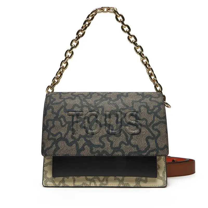 Borsetta TOUS Audre 2001799554 Marrone