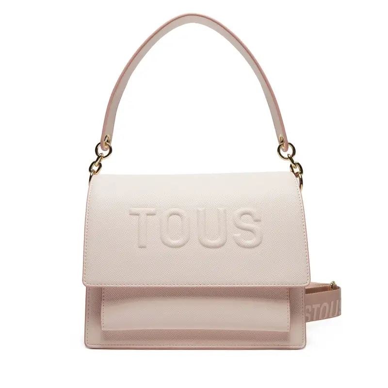 Borsetta TOUS Audree 2002104915 Rosa
