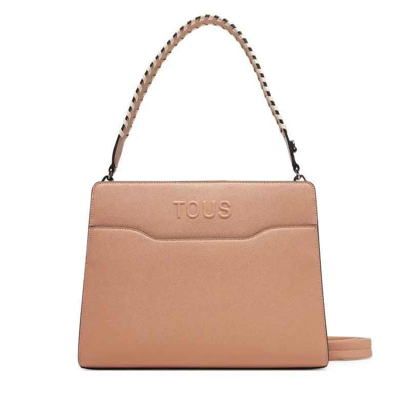 Borsetta TOUS Audree 2002286345 Marrone