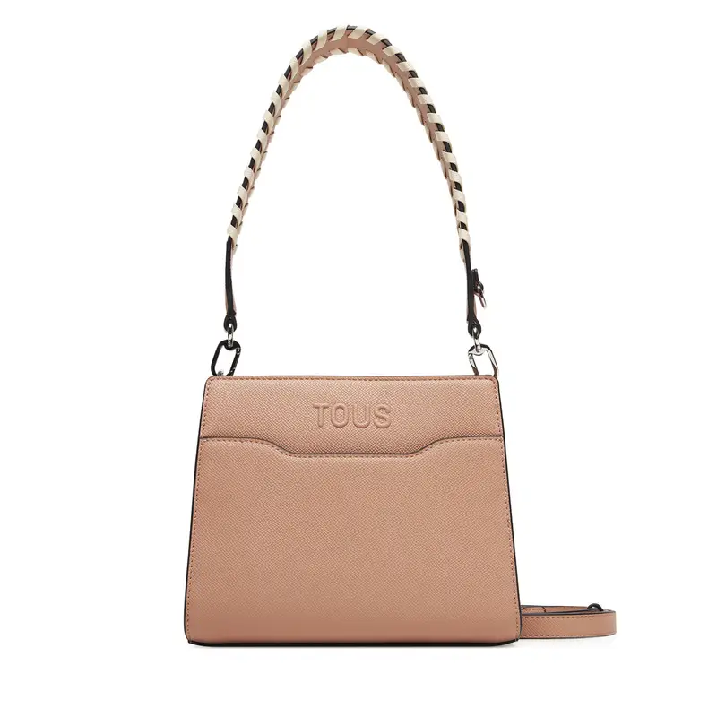 Borsetta TOUS Audree 2002287045 Marrone