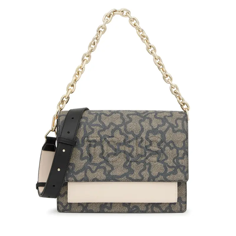 Borsetta TOUS Bandolera M. Audree K Icon 2001799559 Nero