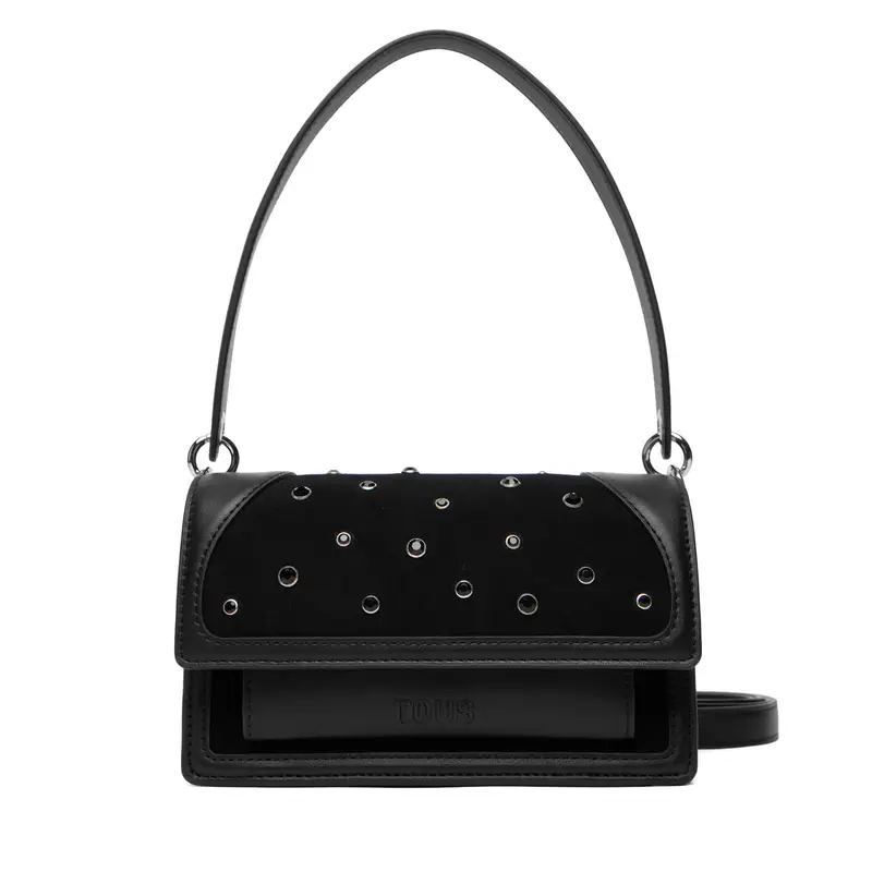 Borsetta TOUS Bandorela 2002358551 Nero