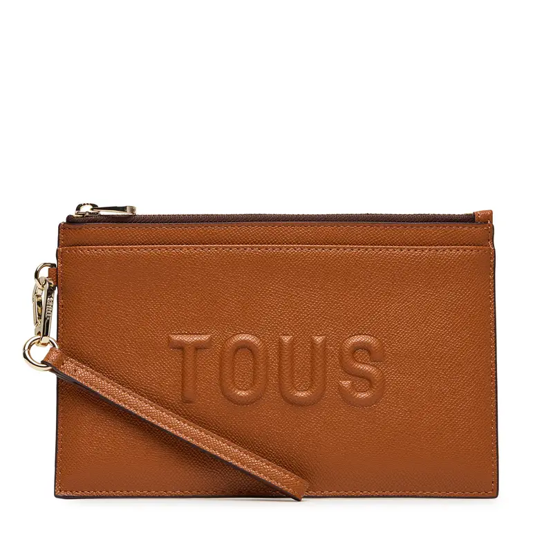 Borsetta TOUS Brenda 2002105545 Marrone