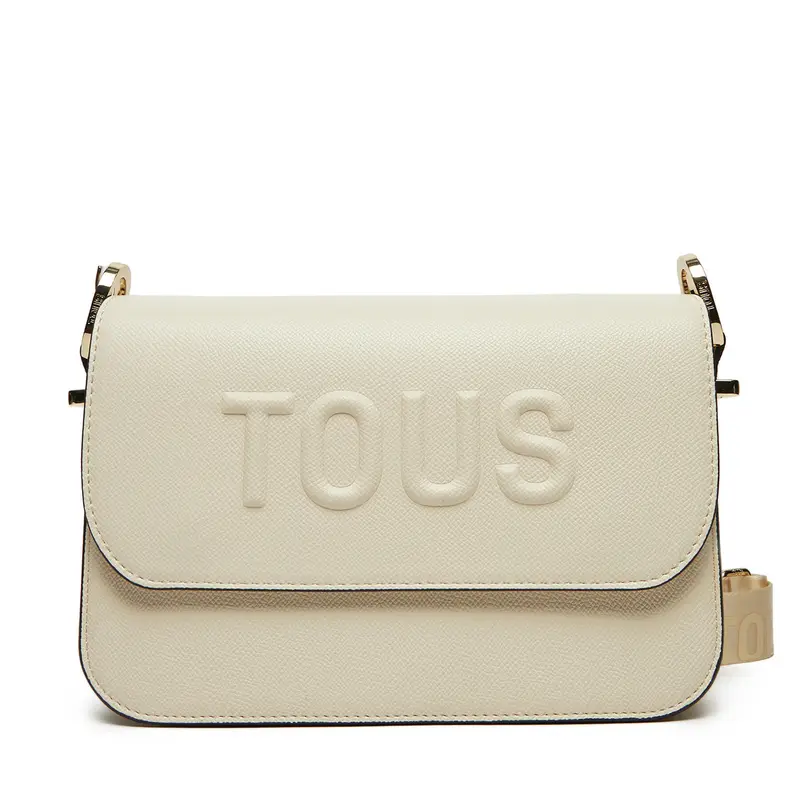 Borsetta TOUS Brenda 2002106501 Beige