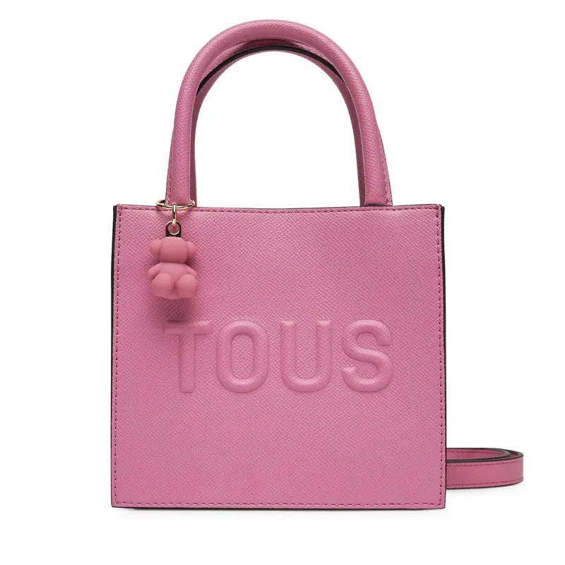 Borsetta TOUS Brenda 2002106613 Rosa