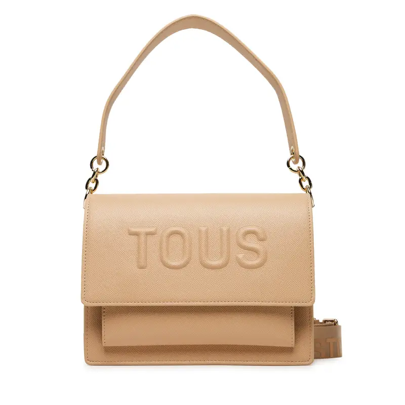 Borsetta TOUS Brenda Audree 2002104945 Beige