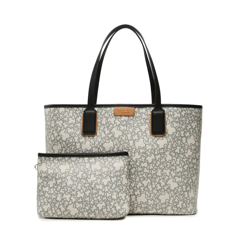 Borsetta TOUS Capazo Xl. K Mini 2000899946 Beige