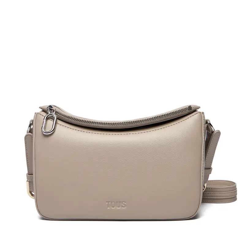 Borsetta TOUS City 2002302943 Beige