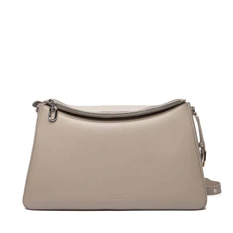 Borsetta TOUS City 2002303343 Beige