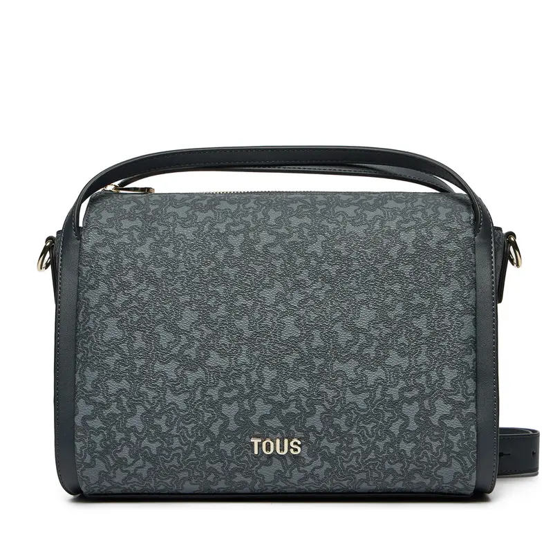 Borsetta TOUS City Kaos Mini Lines 2002183848 Grigio