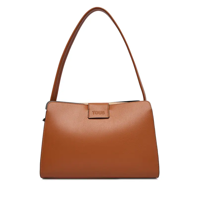 Borsetta TOUS CITY M KAOS ICON 2002355243 Marrone