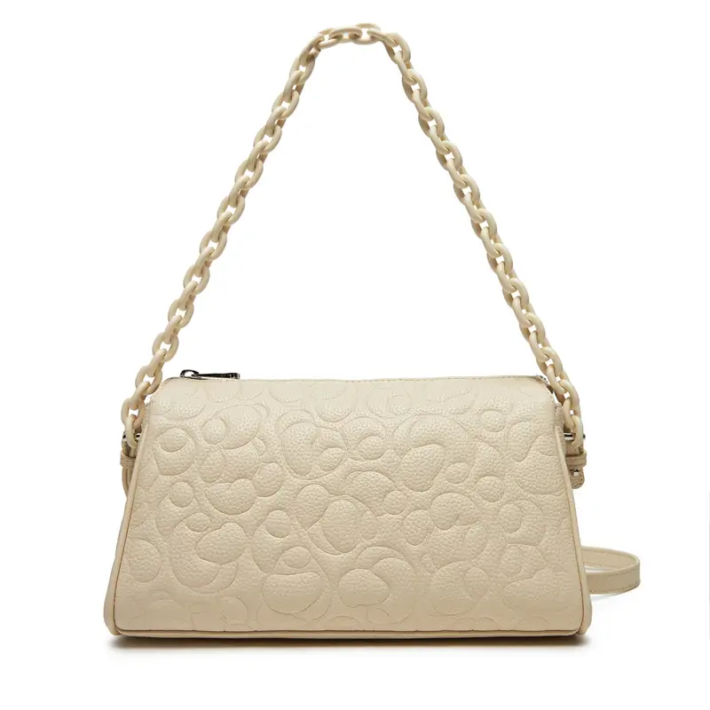 Borsetta TOUS Greta 2002019601 Beige