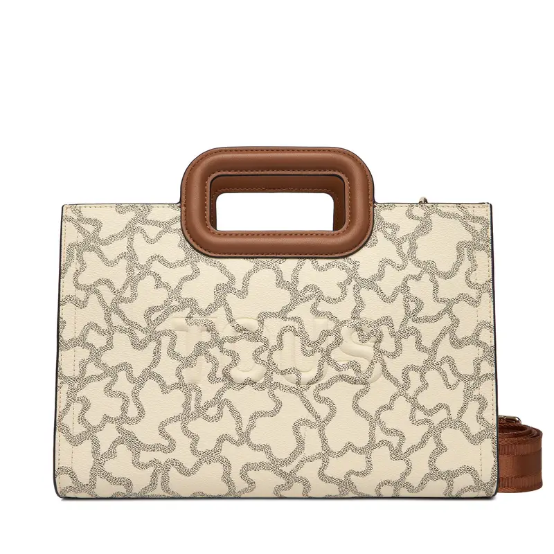 Borsetta TOUS Kaos Icon 2001946301 Beige