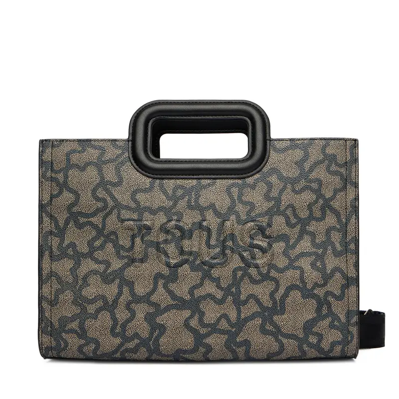 Borsetta TOUS Kaos Icon 2001946351 Marrone