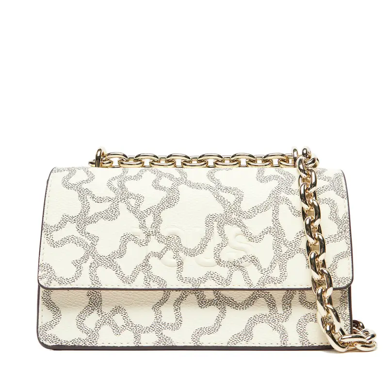 Borsetta TOUS Kaos Icon 2002128601 Écru Écru