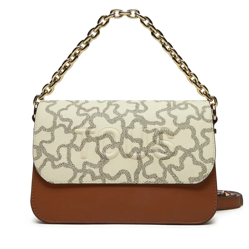 Borsetta TOUS Kaos Icon 2002185443 Marrone