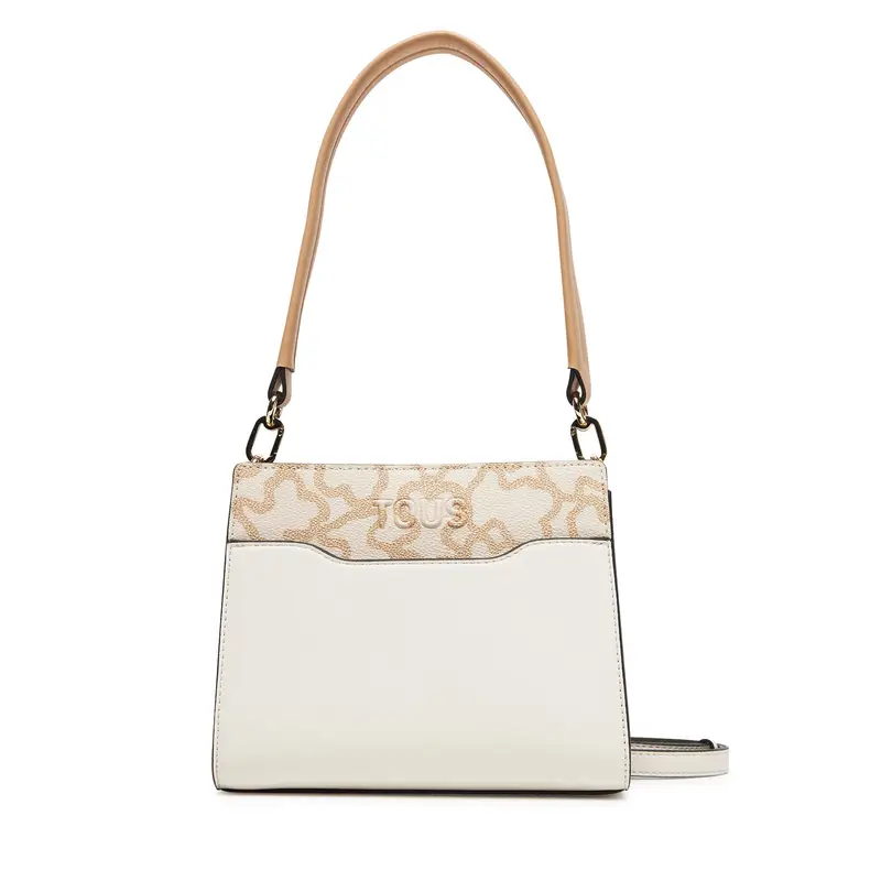 Borsetta TOUS Kaos Icon 2002294501 Écru Écru