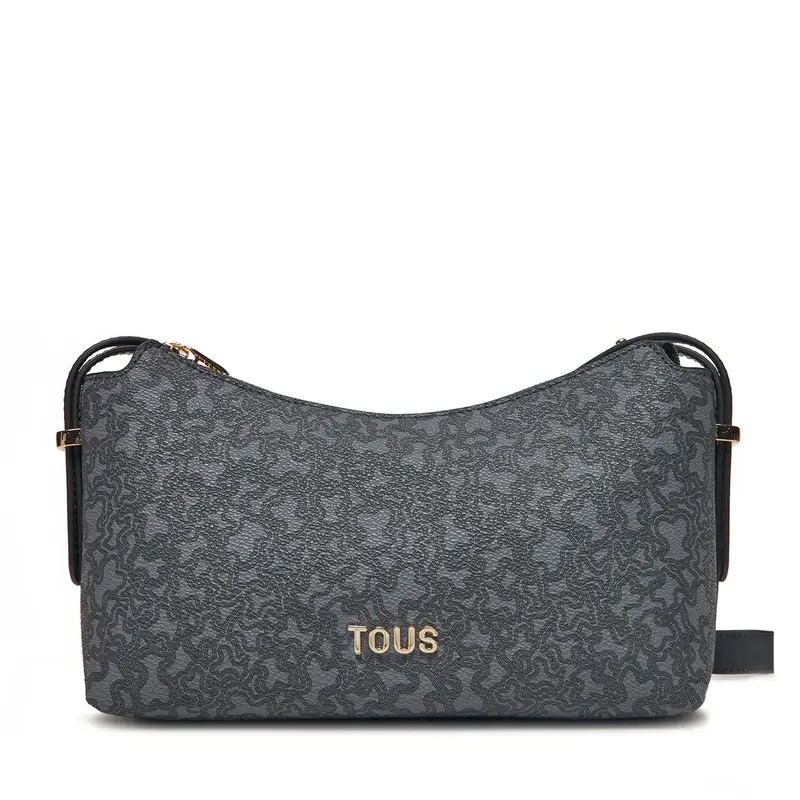 Borsetta TOUS Kaos Mini Lines 2002183248 Grigio