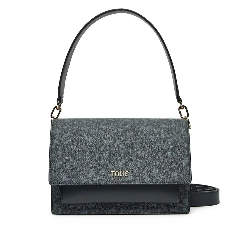 Borsetta TOUS Kaos Mini Lines Audree 2002183347 Grigio