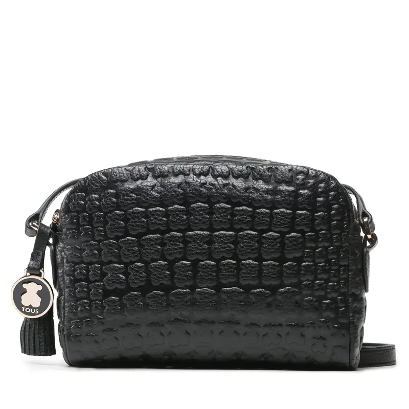 Borsetta TOUS Nika Sherton 2001066751 Nero