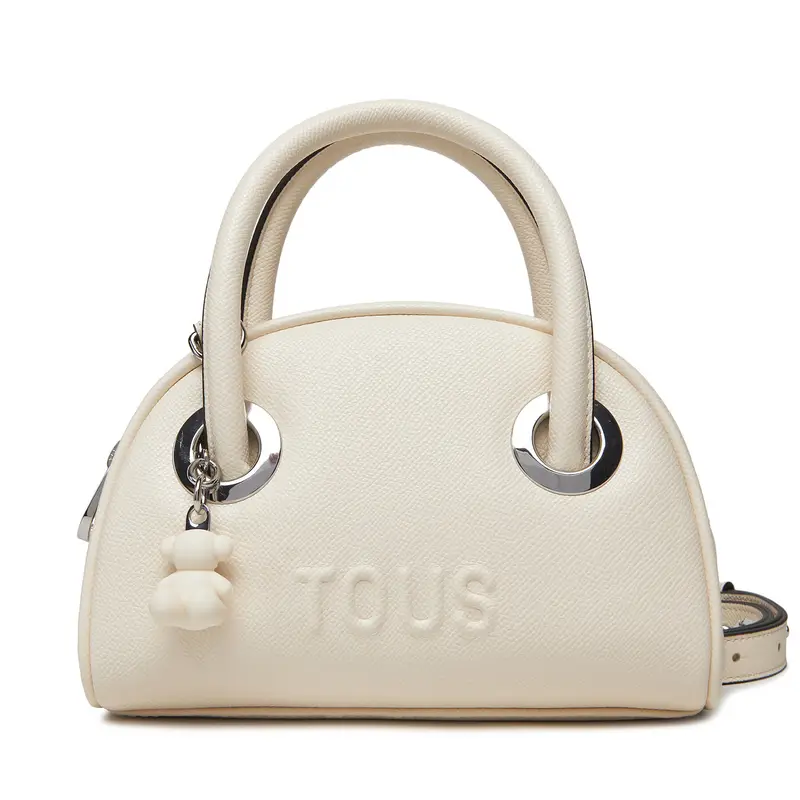 Borsetta TOUS Poppy 2002202201 Beige