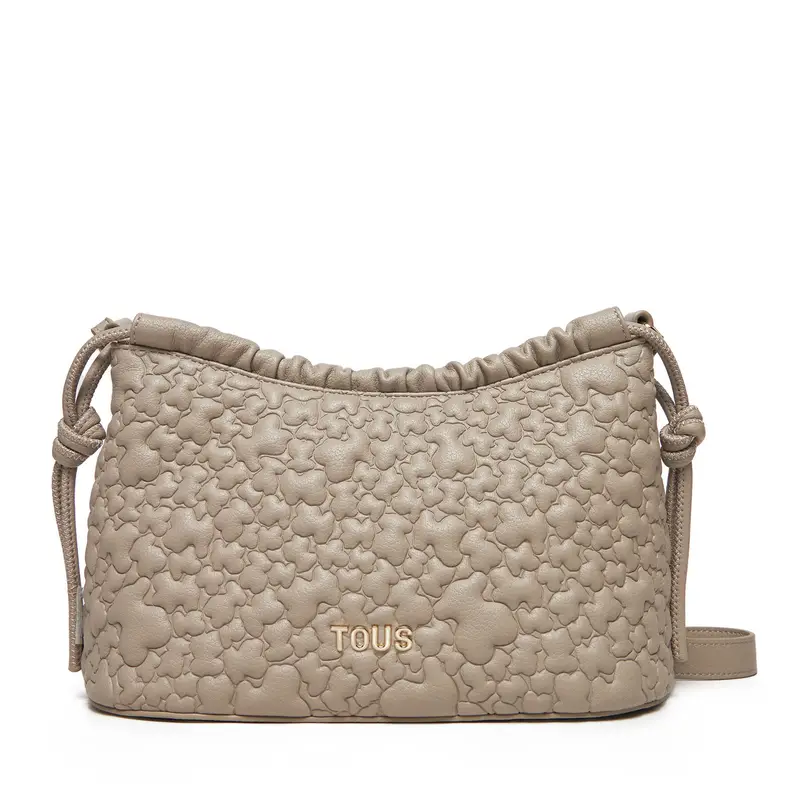 Borsetta TOUS Puffy Bear 2002185343 Marrone