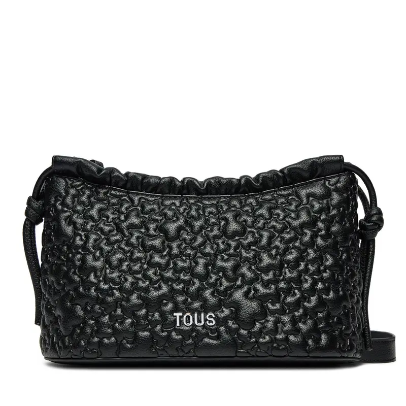 Borsetta TOUS Puffy Bear 2002185351 Nero