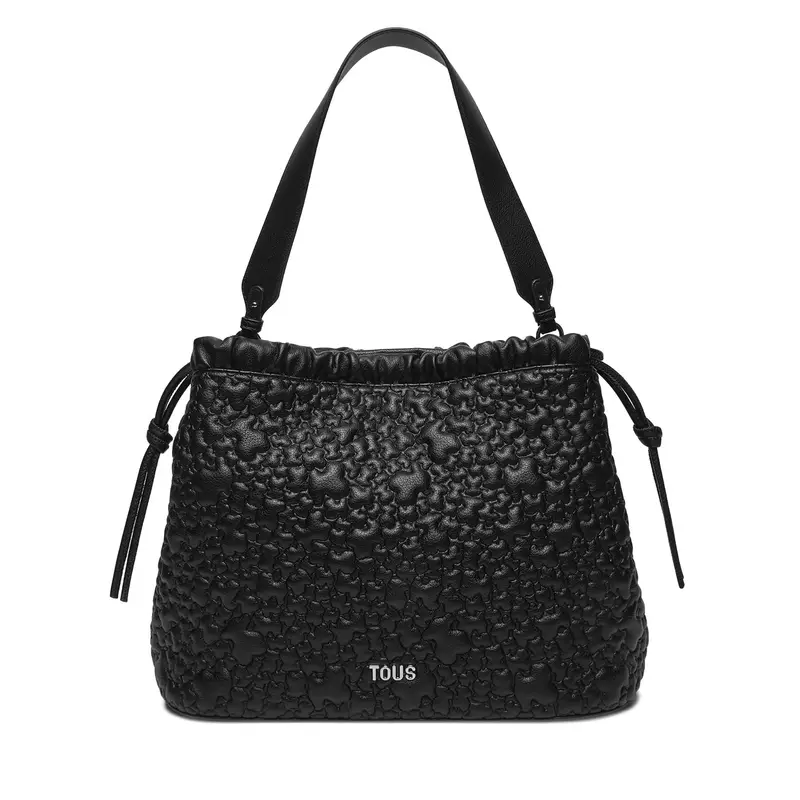 Borsetta TOUS Puffy_Bear 2002187051 Nero