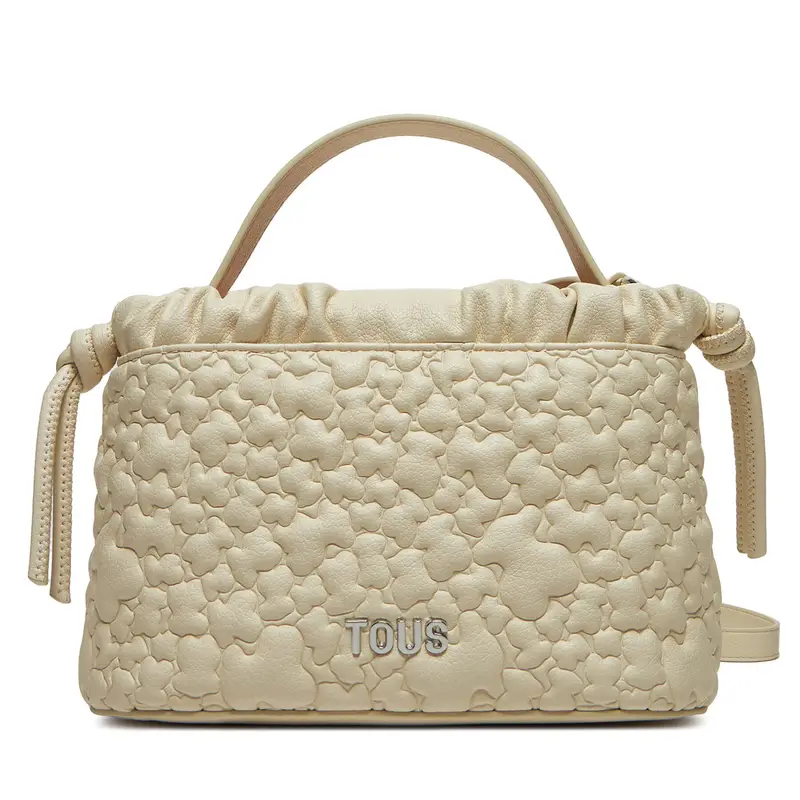 Borsetta TOUS Puffy_Bear 2002188101 Marrone