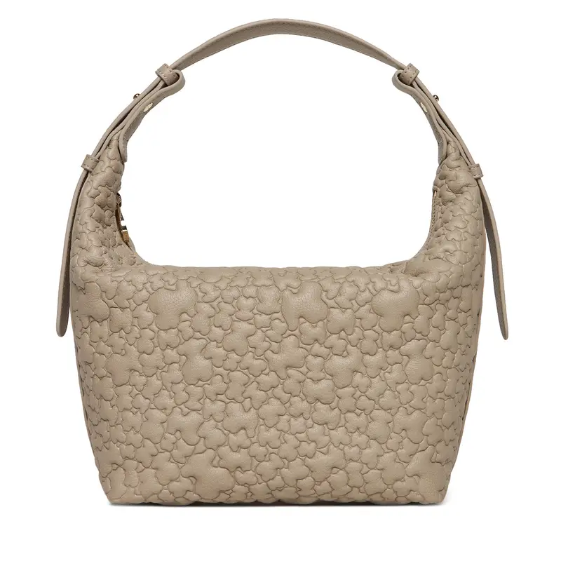 Borsetta TOUS Puffy Bear 2002304943 Beige