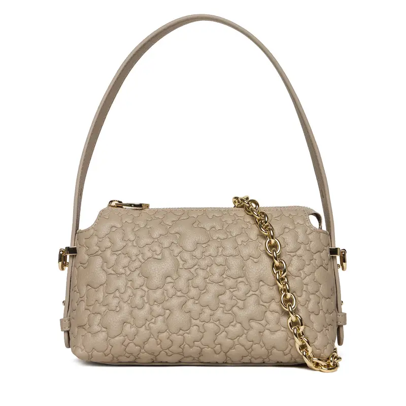 Borsetta TOUS Puffy Bear 2002305043 Beige