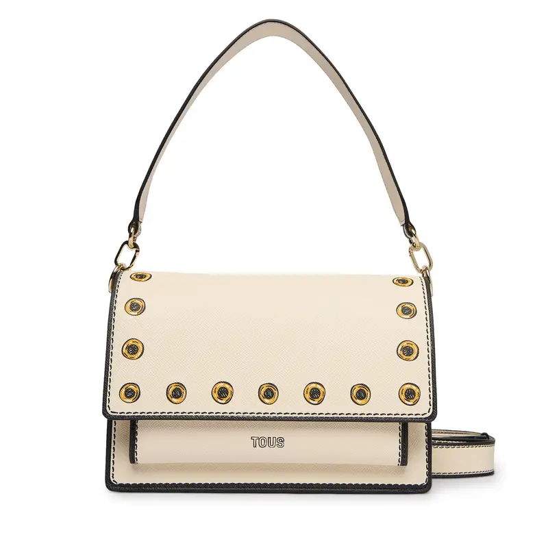 Borsetta TOUS TRAMPANTOJO 2002358401 Beige