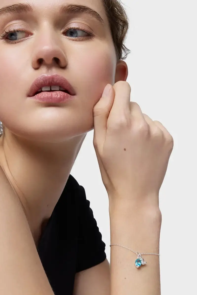 bracciale in argento 1004338700 miniatura 4