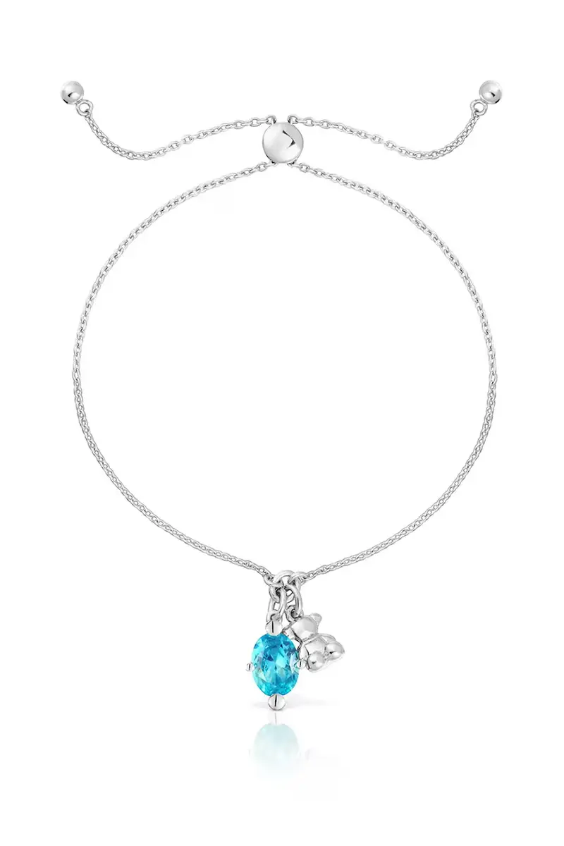 bracciale in argento 1004338700